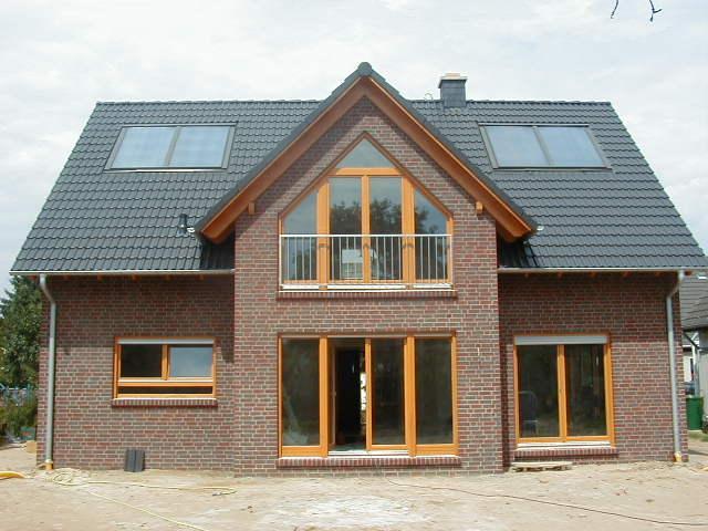 GUSSEK HAUS mit 9,5 m therm. Solarkollektor